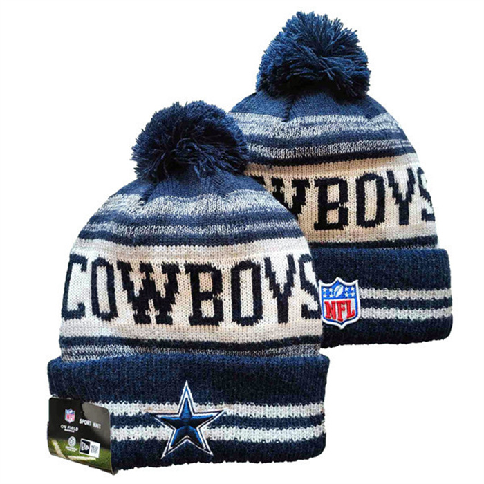 Dallas Cowboys Knit Hats 0187